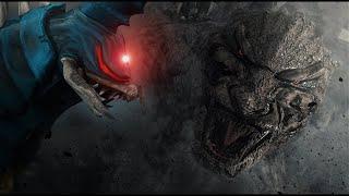 Shin Godzilla Reign Part 2 Shinsei Godzilla VS Gigan AnimationFirst 6 minutes