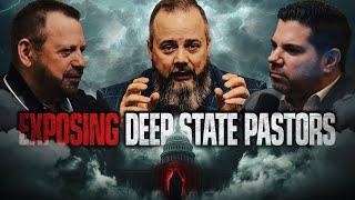 Deep State Pastors EXPOSED  Interview with Mario Murillo and Todd Coconato