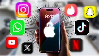 How to Hide & Lock Apps in iOS 18  Quick & Easy