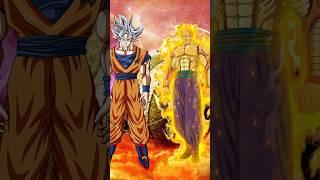 Who is Stronger  Goku vs Piccolo #short  #dbs  #oozaru  #shorts  #subscribe #animewar