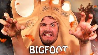 ICH BIN BIGFOOT wortwörtlich  SÜLZE #156