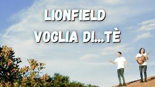 Lionfield - voglia di... tè Lyric Video