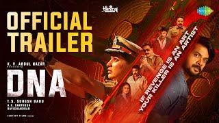 DNA - Official Trailer  TS Suresh Babu  Ashkar Saudan  Rai Lakshmi