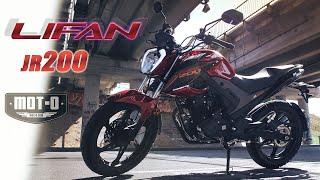 Lifan JR200 видеообзор от mot-o.com