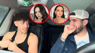 JULIAN BARBOZA REVEALS THE TRUTH ABOUT ROSA & LIL JERZ? IS HE USING SHAWTYBAE*SHOCKING*