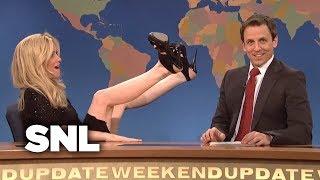 Weekend Update Rebecca Larue the Flirting Expert - SNL
