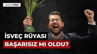 İsveç Rüyası Başarısız mı Oldu?  Özge Öner  Berlin Duvarı #27