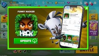 Funny Hacker  zooba