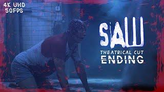 Saw - Theatrical Cut Ending - 4K UHD 50FPS