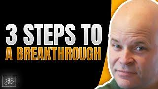 3 Steps to a TRUE Breakthrough  Coach Sean Smith