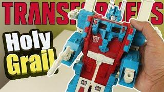 Big G1 Toys Are Some Of The Most Fun  #transformers G1 Ultra Magnus Review