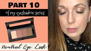 EYESHADOW Series  Neutral Eye Look  Mary Kay