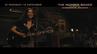 The Hunger Games The Ballad of Songbirds and Snakes  In Cinemas 16 November