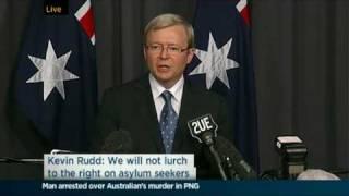 ABC1 - Rudd Press Conference  23 June 2010