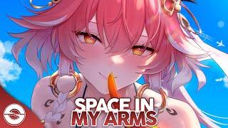 Nightcore - Space In My Arms Lyrics