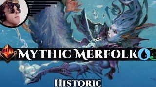 Merfolk are still great  Historic Bo1  Guide & Gameplay  MTG Arena