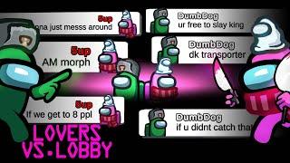 Ultimate Lovers-Morning LobbyFULL VOD