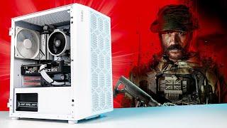 Budget Gaming PC for COD MW3 New Parts