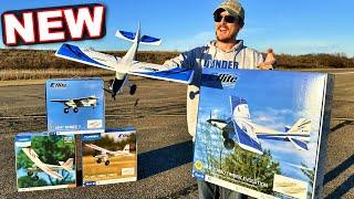 WORLDS BEST mini RC Airplane - E-Flite UMX Turbo Timber Evolution