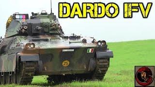 VCC-80 Dardo tracked Infantry Fighting Vehicle  ITALIAN SPEED