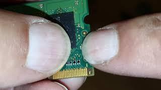 How to repair a DDR1-DDR2-DDR3-DDR4 RAM ByNSC