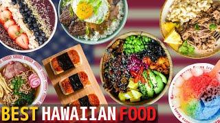 Top 10 Best Hawaiian Dishes and Foods  Best American Food