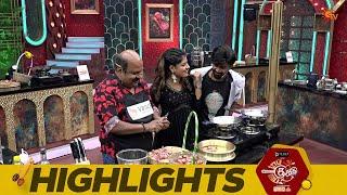 Top Cooku Dupe Cooku - Highlights  Watch Full Episode only on Sun NXT  Ep 6  Sun TV
