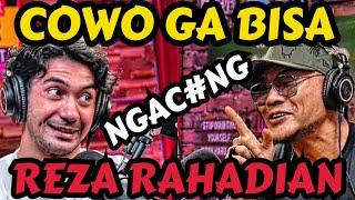 21 PLUS INI OBROLAN‼️- REZA RAHADIAN -Deddy Corbuzier Podcast