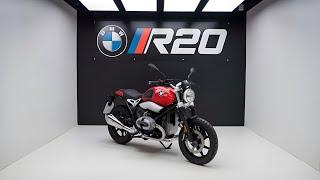 2025 BMW R20 The Stunning Comeback of the Iconic Boxer Engine with a Modern Twist