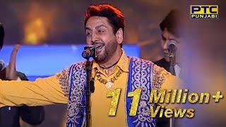 Gurdas Maan I Live Performance I PTC Punjabi Music Awards 2014