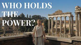 Government and Politics in Ancient Rome The Republic DOCUMENTARY