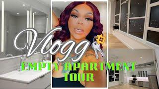 EMPTY LUXURY APARTMENT TOUR PHILLY