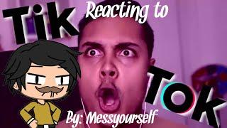 Why kids should NOT use Tik Tok- By Messyourself •Gacha Life Version•