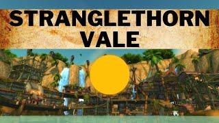 Stranglethorn Vale - Music & Ambience 100% - First Person Tour