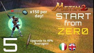 5 Metin2.it Communio - START FROM ZERO by Balordo ENG Subtitles