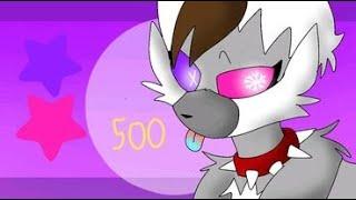 DOUBLE TROUBLE  ANIMATION MEME  Thanks for 500 