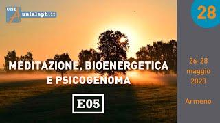 28__Seminario E05__Lavoro Personale Ignazio - Pratica dellAstronave