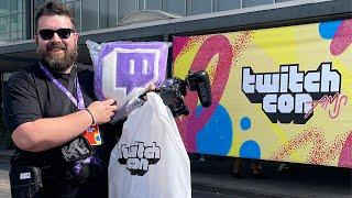 Our BIGGEST Travel Adventure Yet - TwitchCon 2022 in Amsterdam