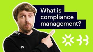 Security Compliance Management Explained