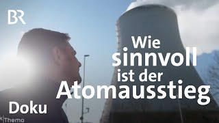 Deutschland schaltet ab Der Atomausstieg und die Folgen  DokThema  Doku  BR