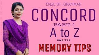 Englishgrammarconcord part 1LDCPSCSSC