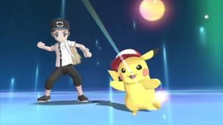 Ash Pikachu Pikashunium Z Move 1080p