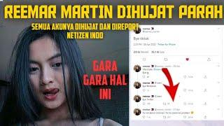 NGERI GUYS  REEMAR ARTIS TIKTOK FILIPINA DIHUJAT NETIZEN +62 CUMA GARA GARA INI DI SEMUA AKUN NYA