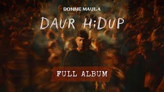 Donne Maula - Daur Hidup Full Album