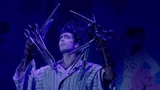 Edward Scissorhands Matthew Bourne’s Dance Version of Tim Burton’s Classic in Cinemas  Trailer