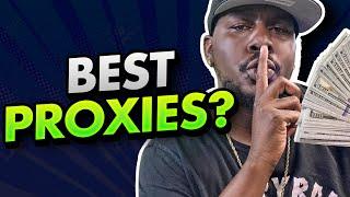 Sneaker Proxies Explained  Best Bot Proxies  How to Get Proxies from Copmax Proxies via Discord