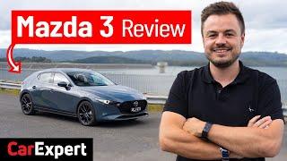 We review the priciest Mazda 3 on sale 2020 Mazda 3 G25 Astina detailed expert review 4K