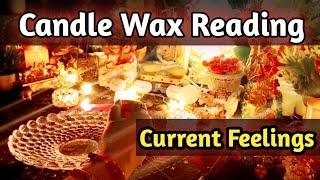 Candle Wax Readingक्या है इस वक़्त उनके दिल मे आपके लिए Timeless Tarot Reading