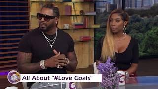 Sister Circle  Cast Of “Love Goals” On OWN TV Talks New Show  TVONE