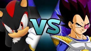 vegeta vs shadow